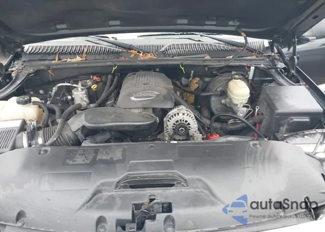 2005 GMC Sierra 1500 Slt z USA, uszkodzony, nr VIN 1GTEK19BX5Z281687